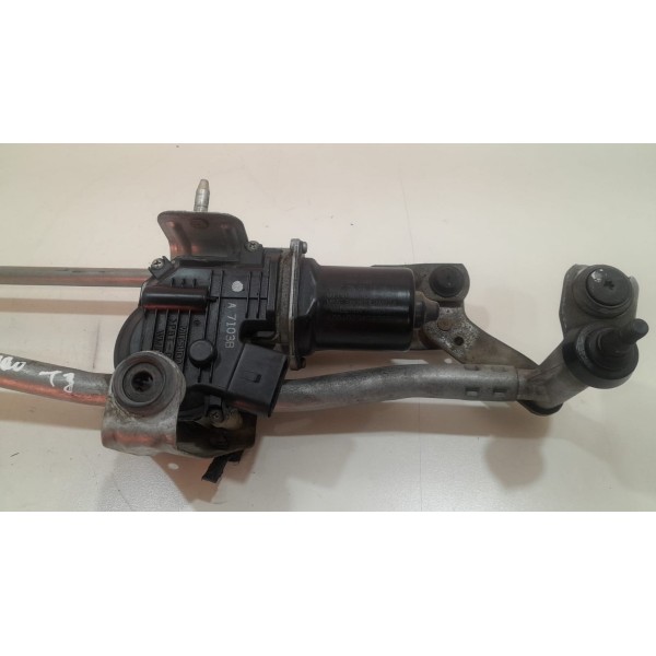 Mecanismo Do Limpador Do Parabrisa Tiguan 2014/17 Com Motor