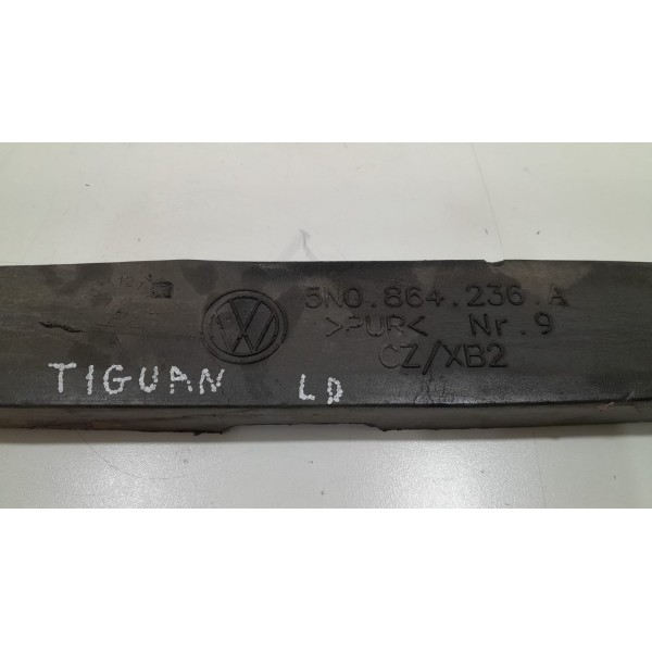 Isolamento Paralama Dianteiro Direito Tiguan Tsi 2.0 13/17