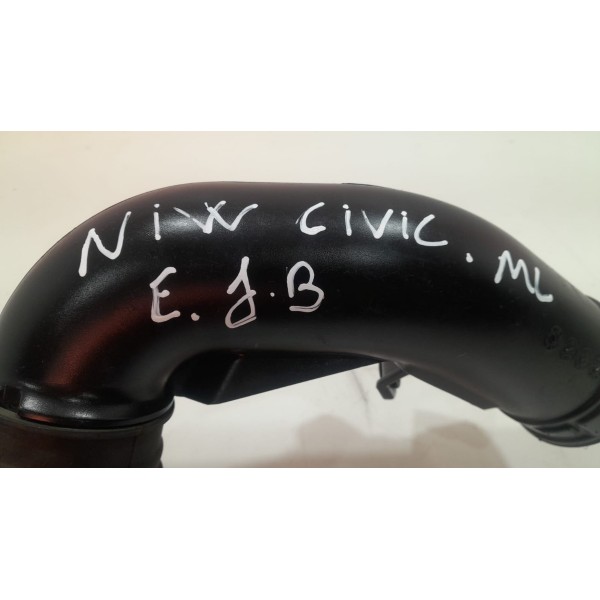 Mangueira Duto Filtro Ar New Civic 2007 33913