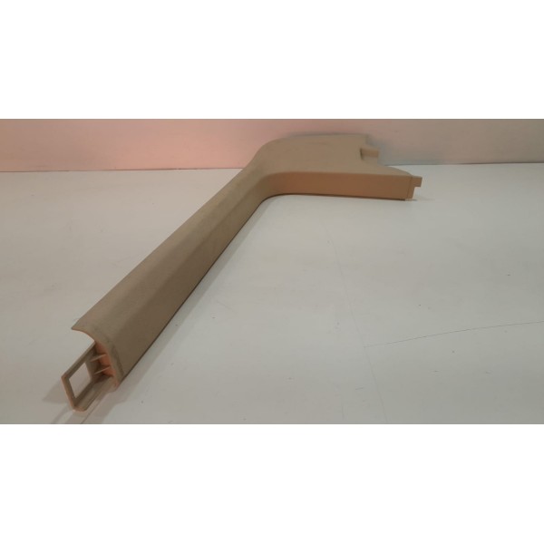 Acabamentos Interior  Soleira Tiguan 2018 Bege