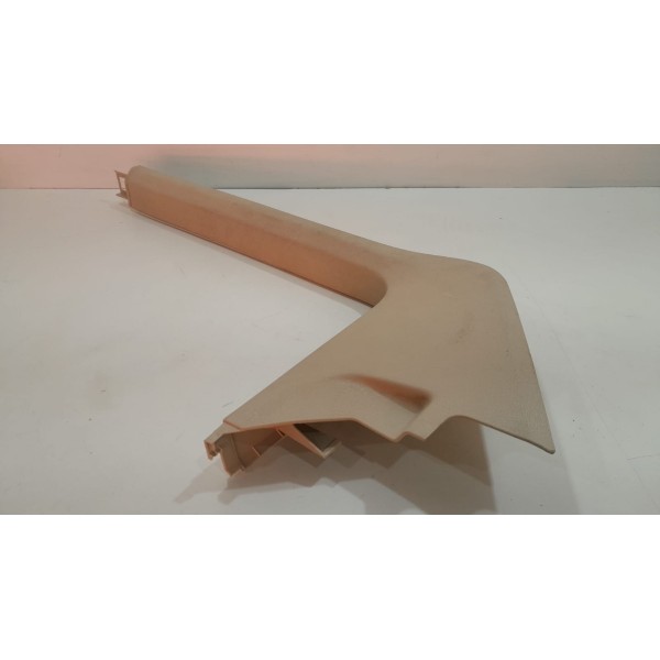 Acabamentos Interior  Soleira Tiguan 2018 Bege