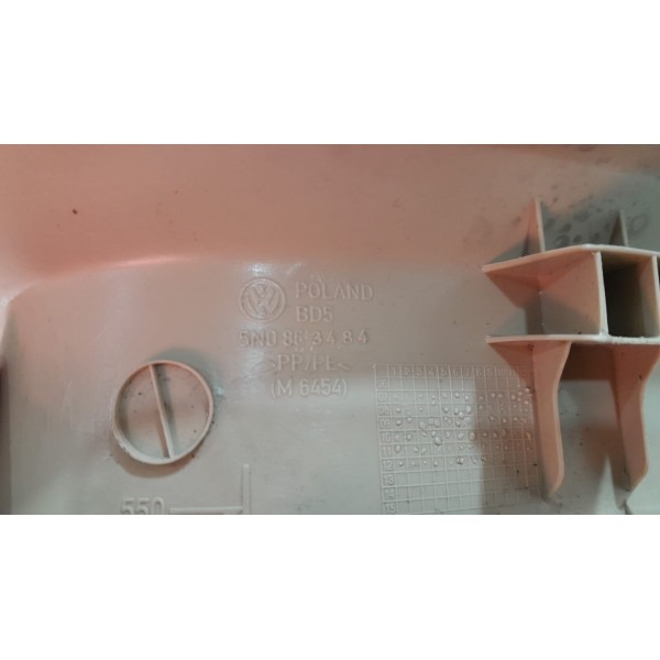 Acabamentos Interior  Soleira Tiguan 2018 Bege