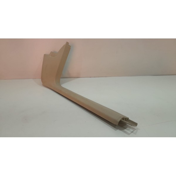 Acabamentos Interior  Soleira Tiguan 2018 Bege