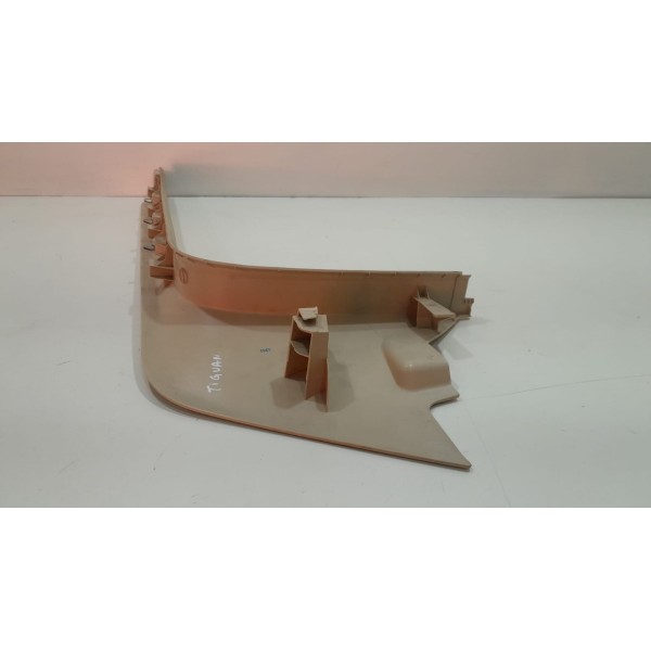 Acabamentos Interior  Soleira Tiguan 2018 Bege