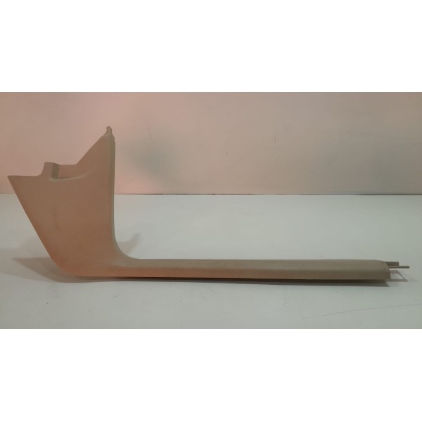 Acabamentos Interior  Soleira Tiguan 2018 Bege