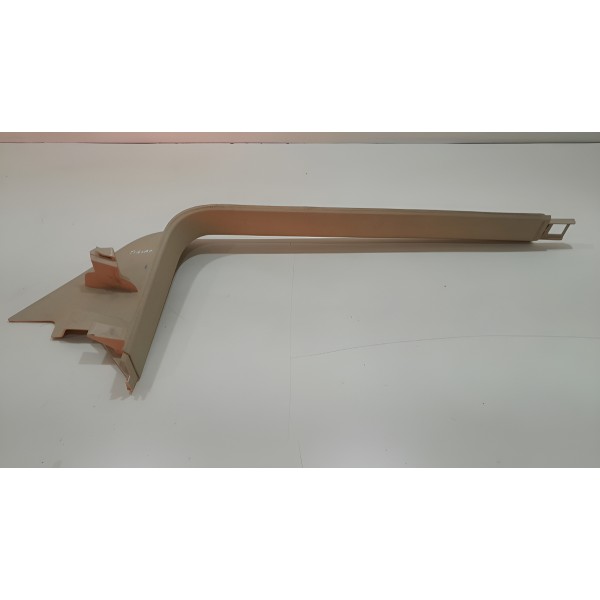 Acabamentos Interior  Soleira Tiguan 2018 Bege