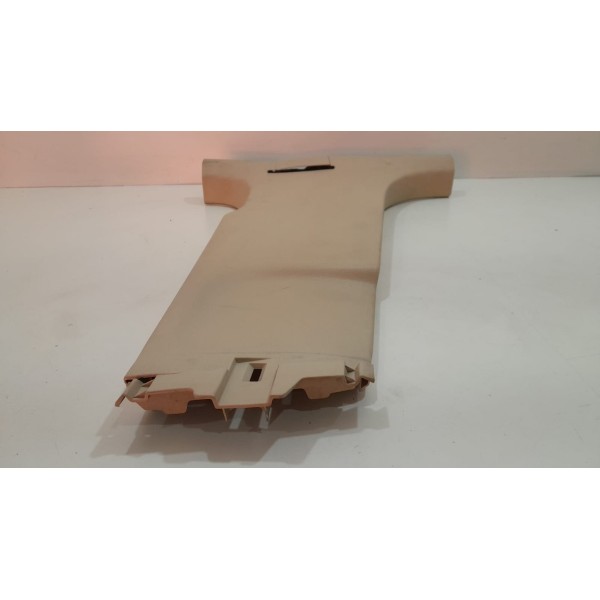 Acabamento Coluna Central Direito Vw Tiguan 2012 57292