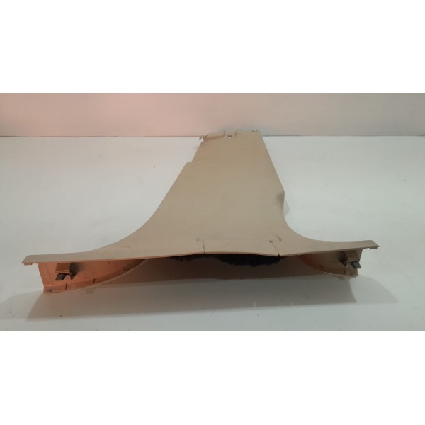 Acabamento Coluna Central Direito Vw Tiguan 2012 57292