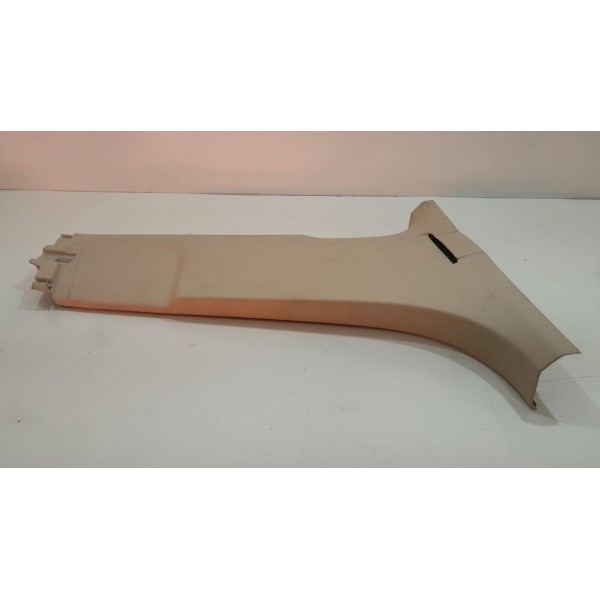 Acabamento Coluna Central Direito Vw Tiguan 2012 57292