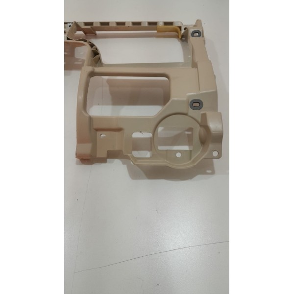 Acabamento Inferior Painel Volkswagen Tiguan 2014  A 2018