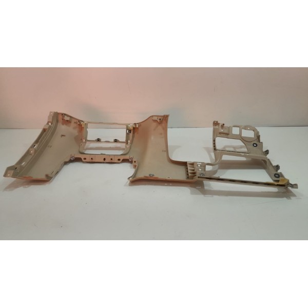 Acabamento Inferior Painel Volkswagen Tiguan 2014  A 2018