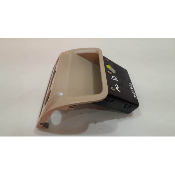 Moldura Comando De Ar Painel Volkswagen Tiguan 5m0819422