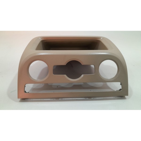 Moldura Comando De Ar Painel Volkswagen Tiguan 5m0819422