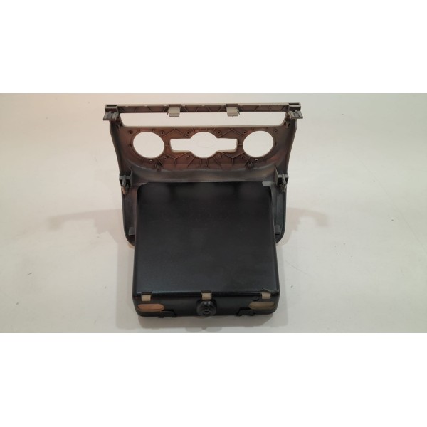 Moldura Comando De Ar Painel Volkswagen Tiguan 5m0819422