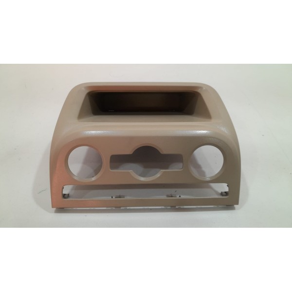 Moldura Comando De Ar Painel Volkswagen Tiguan 5m0819422