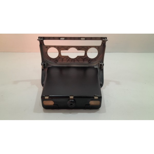 Moldura Comando De Ar Painel Volkswagen Tiguan 5m0819422