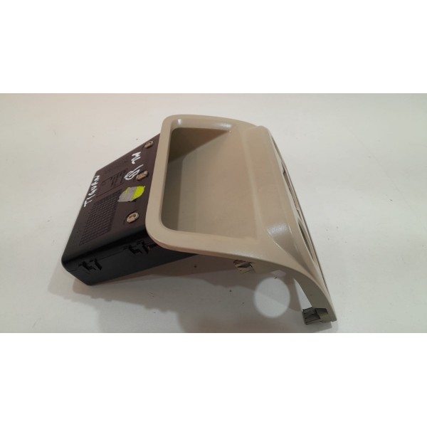 Moldura Comando De Ar Painel Volkswagen Tiguan 5m0819422