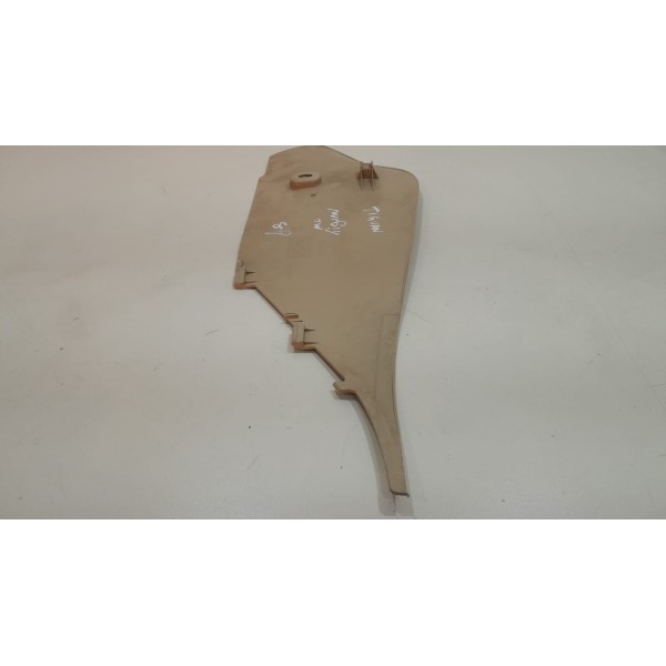 Acabamento Console Lado Esquerdo Vw Tiguan Tsi 2014 A 2018