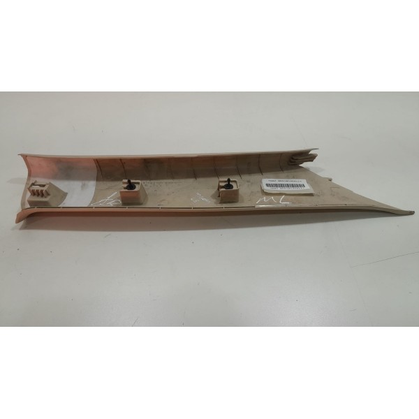 Acabamento Da Coluna De Teto Tiguan Lado Esquerdo