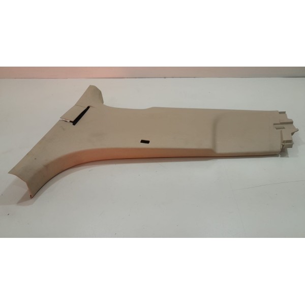 Acabamento Coluna Central Esquerdo Vw Tiguan 09/17