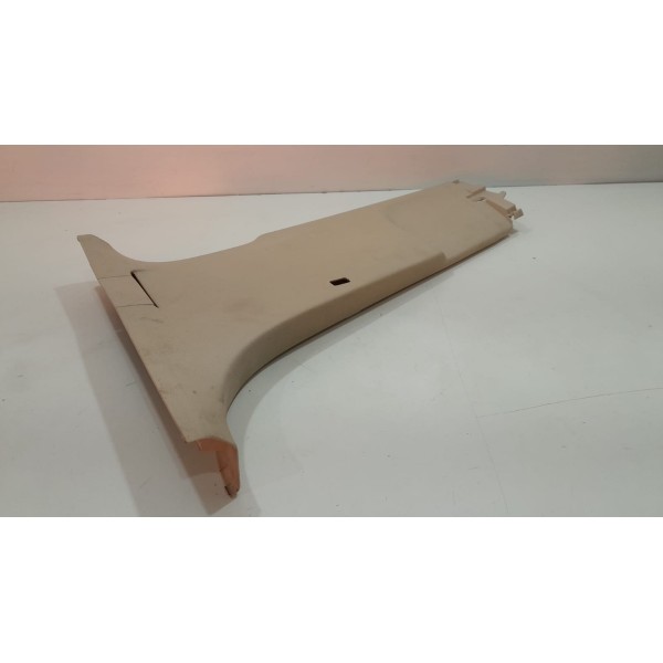 Acabamento Coluna Central Esquerdo Vw Tiguan 09/17