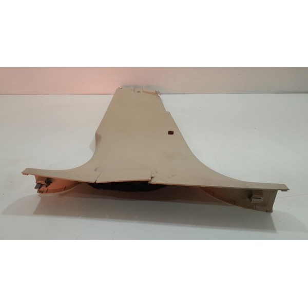 Acabamento Coluna Central Esquerdo Vw Tiguan 09/17