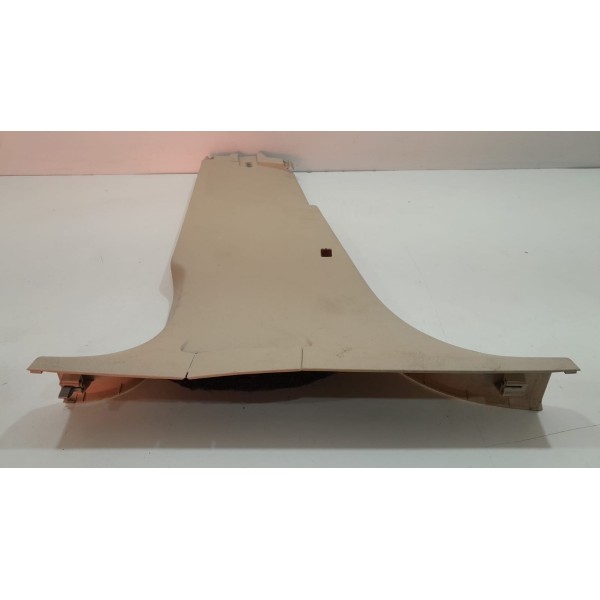 Acabamento Coluna Central Esquerdo Vw Tiguan 09/17