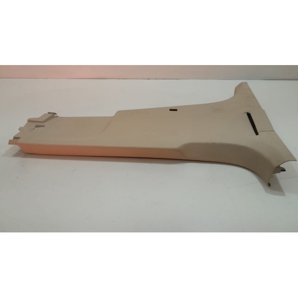 Acabamento Coluna Central Esquerdo Vw Tiguan 09/17