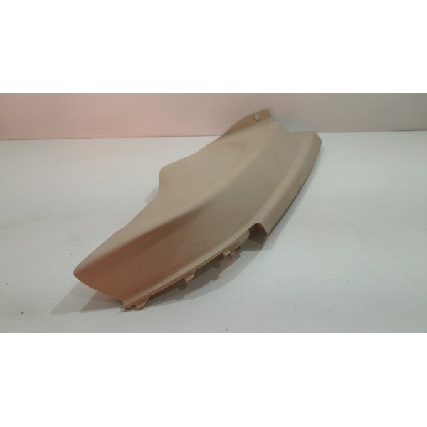 Acabamento Porta Malas Direito Tiguan  5n0867766  Bege