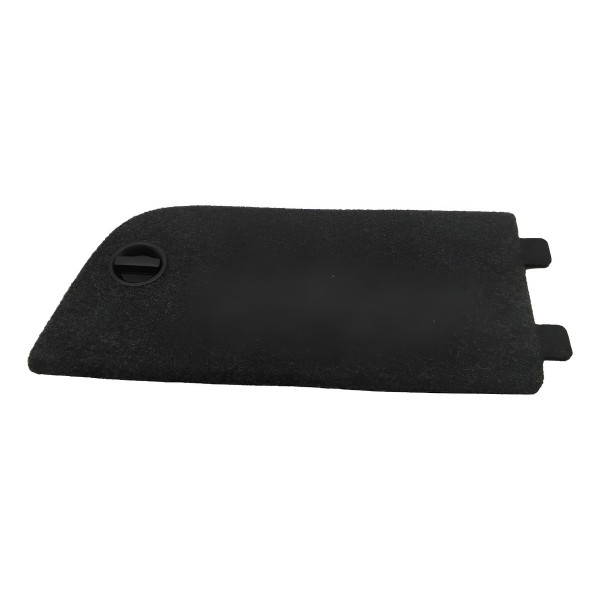 Moldura Tampa Interna Porta-malas Vw Golf/tiguan 1j0867468   Preto