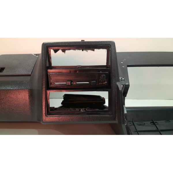 Painel Capa Grafite Original Gol Sav Voy Parati 87 A 95