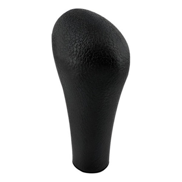 Manopla Bola Cambio Universal Mod Cachimbo Plastico Preto