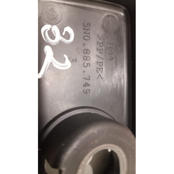 Acabamento Capa Banco Cobertura Tiguan  5n08857