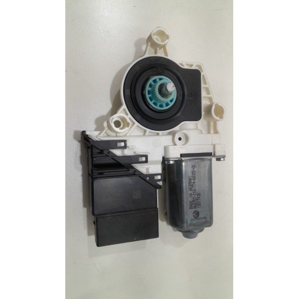 Motor Maquina Vidro Eletrico Traseiro Direito Tiguan