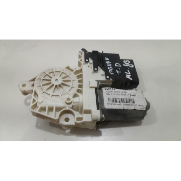 Motor Maquina Vidro Eletrico Traseiro Direito Tiguan