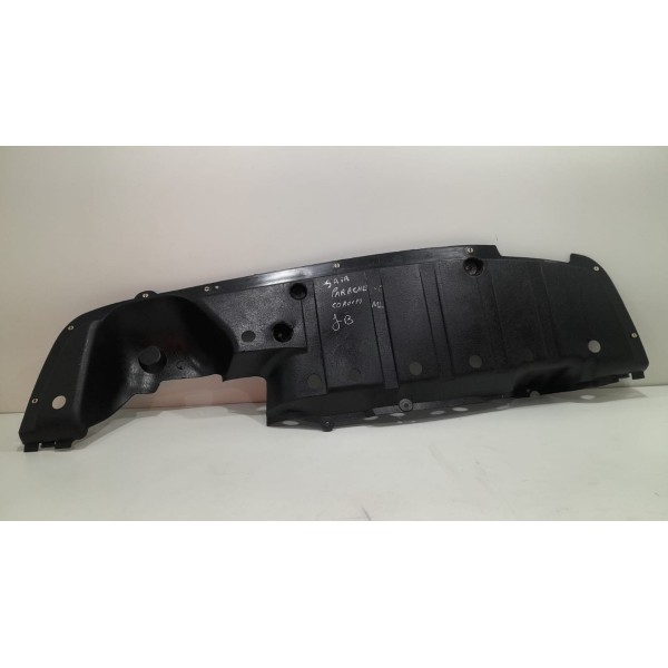 Capa Inferior Parachoque Traseiro Corolla 2020 5839902240