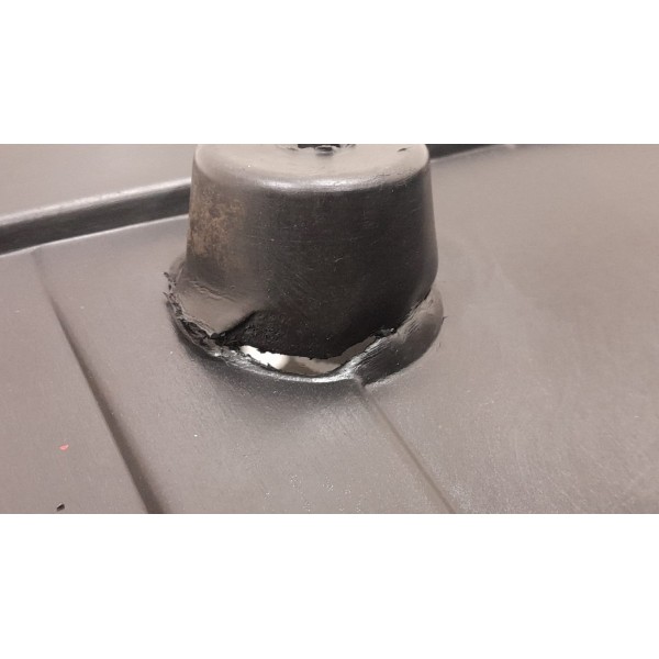 Capa Inferior Parachoque Traseiro Corolla 2020 5839902240