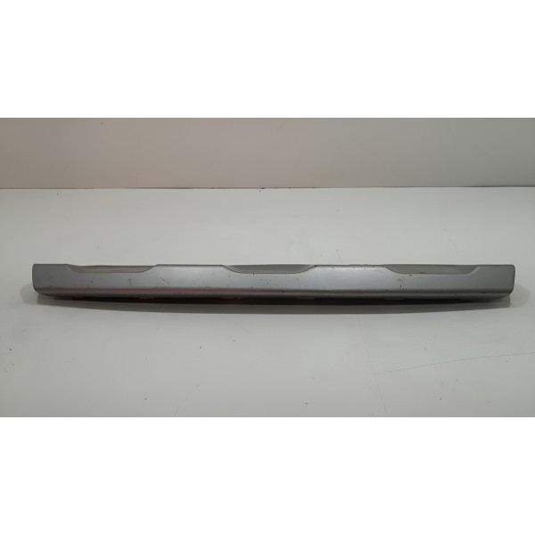 Aplique Tampa Traseira Hyundai Hb20x 2012 A 2015 Original  Prateado