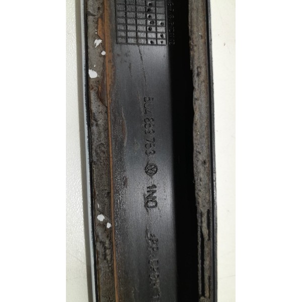 Friso Porta Traseira Esquerda Gol Voyage 09 A 13