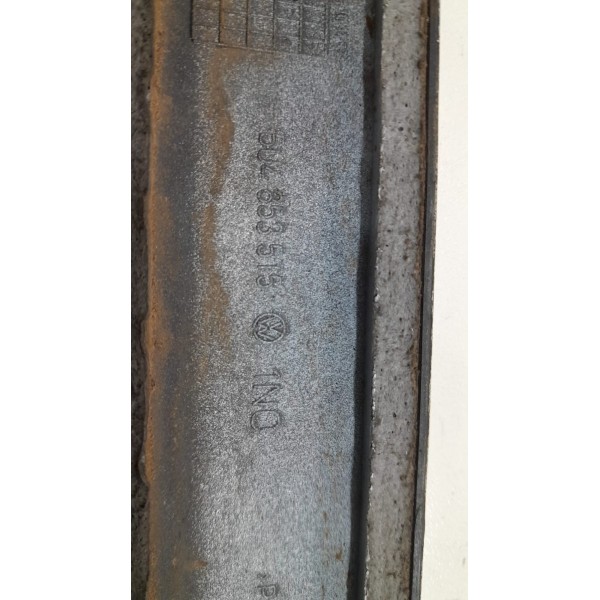 Friso Porta Dianteira Esquerda Gol Voyage 09 A 13