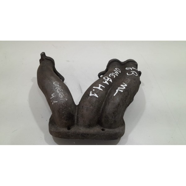 Coletor De Admissão Traseir Omega 94 4.1 6cc Original Usado