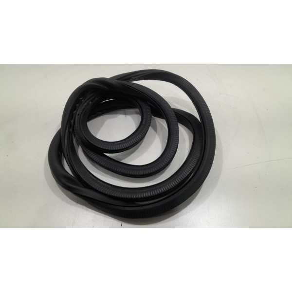 Borracha Porta Traseira Direita Tiguan 2018 Á 2022