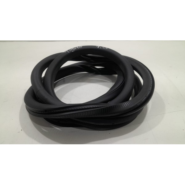 Borracha Porta Traseira Direita Tiguan 2018 Á 2022