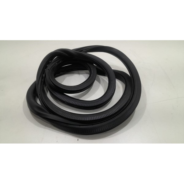 Borracha Porta Traseira Direita Tiguan 2018 Á 2022