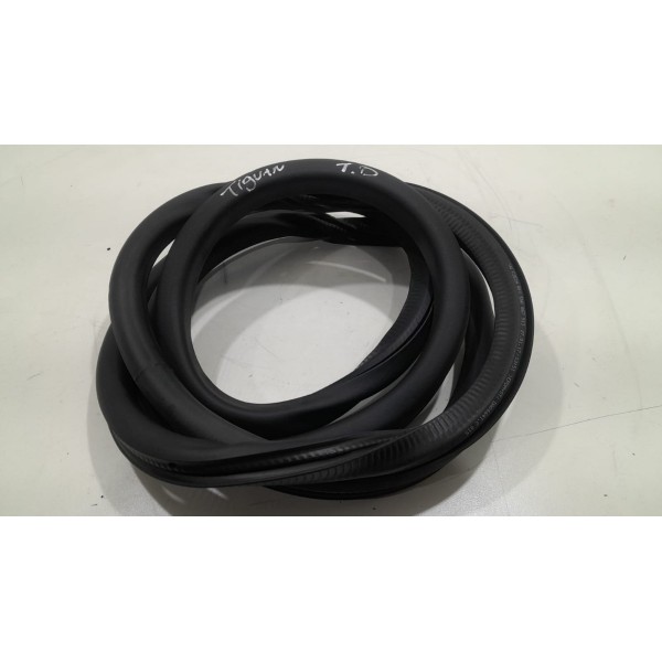 Borracha Porta Traseira Direita Tiguan 2018 Á 2022