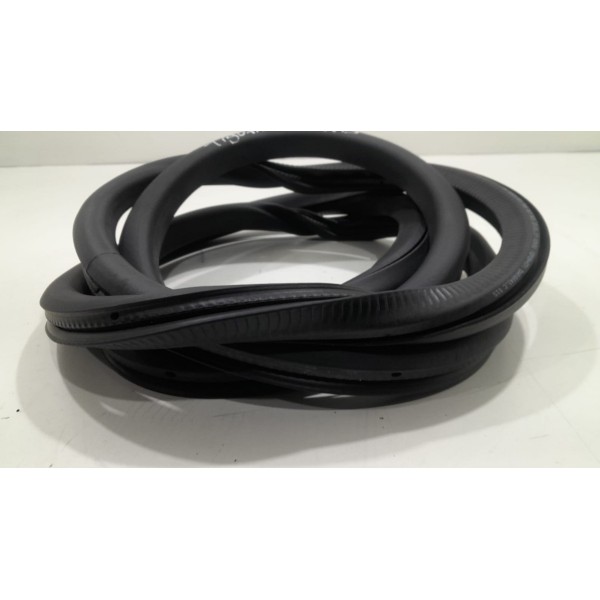 Borracha Porta Traseira Direita Tiguan 2018 Á 2022