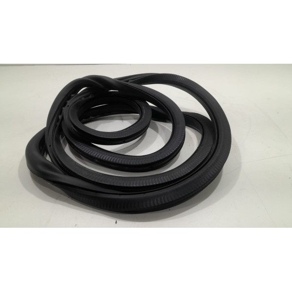 Borracha Porta Traseira Direita Tiguan 2018 Á 2022