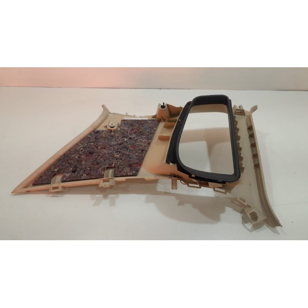 Acabamento Do Vidro Traseiro Esquerdo Tiguan 5n0867288 Bege