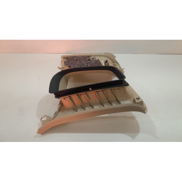 Acabamento Do Vidro Traseiro Esquerdo Tiguan 5n0867288 Bege