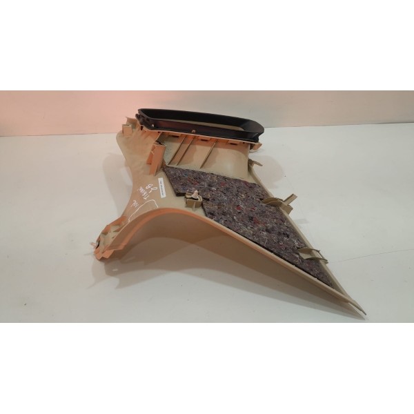 Acabamento Do Vidro Traseiro Esquerdo Tiguan 5n0867288 Bege